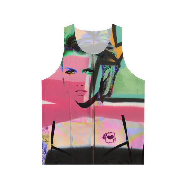 Unisex Tank Top SUMMER FIX 2024(AOP)