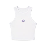 Women's Micro Rib Racer Tank Top