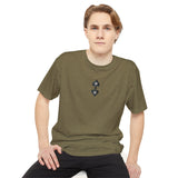 Unisex Long Body Urban Tee Double double