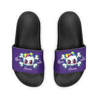 Youth PU Slide Sandals