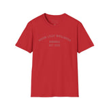 Moon Lilly Wellness Hawaii T-Shirt — Est. 2020 Casual Tee