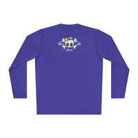 Unisex Lightweight Long Sleeve Tee