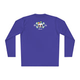 Unisex Lightweight Long Sleeve Tee