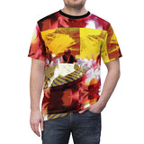 Unisex Cut & Sew Tee Double Bubble Fashion