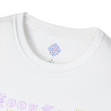 Art Nouveau Moon Lilly Logo Tee
