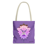 Tote Bag - Moon Lilly Wellness Ohana from Hawaii