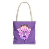 Tote Bag - Moon Lilly Wellness Ohana from Hawaii