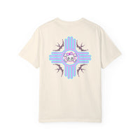Logo T-Shirt Southwest Hawaii Energy Unisex Garment-Dyed