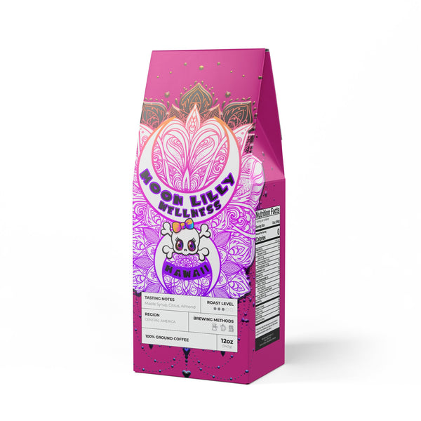 Broken Top Coffee Blend (Medium Roast)