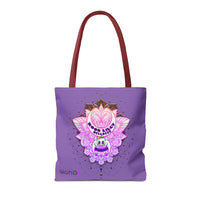Tote Bag - Moon Lilly Wellness Ohana from Hawaii
