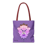 Tote Bag - Moon Lilly Wellness Ohana from Hawaii