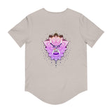 Men's Jersey Curved Hem Tee