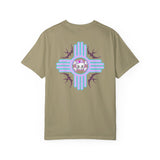 Logo T-Shirt Southwest Hawaii Energy Unisex Garment-Dyed