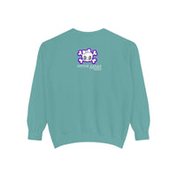 Retro Sweatshirt - Stay Warm and Toasty with Killer Colors