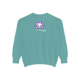 Retro Sweatshirt - Stay Warm and Toasty with Killer Colors