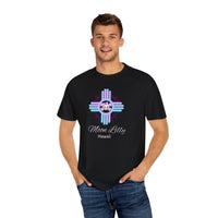Logo T-Shirt Southwest Hawaii Energy Unisex Garment-Dyed