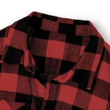 Unisex Flannel Shirt