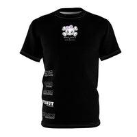 Unisex Cut & Sew Family Race Tee (AOP)