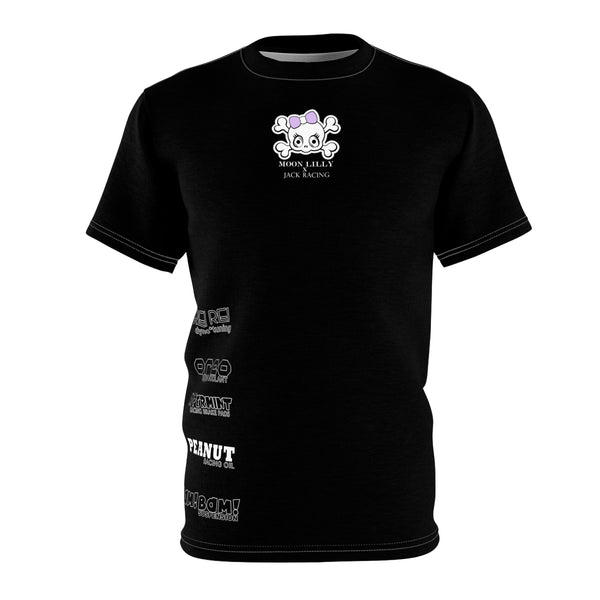 Unisex Cut & Sew Family Race Tee (AOP)