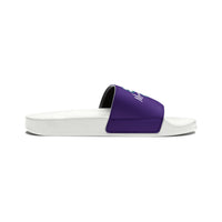 Youth PU Slide Sandals