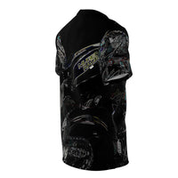Unisex Cut & Sew Tee (AOP)