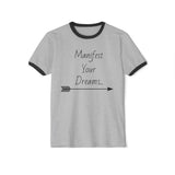 Unisex Cotton Ringer Self Empowerment