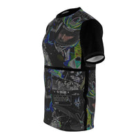 Unisex Cut & Sew Tee (AOP)