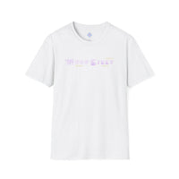 Art Nouveau Moon Lilly Logo Tee
