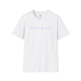 Art Nouveau Moon Lilly Logo Tee