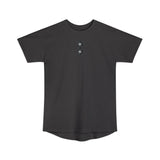 Unisex Long Body Urban Tee Double double