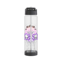 Infuser Water Bottle