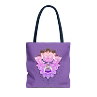 Tote Bag - Moon Lilly Wellness Ohana from Hawaii