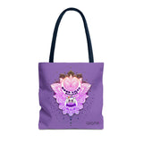 Tote Bag - Moon Lilly Wellness Ohana from Hawaii