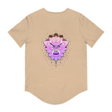 Men's Jersey Curved Hem Tee