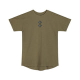Unisex Long Body Urban Tee Double double