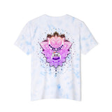 Unisex FWD Fashion Tie-Dyed T-Shirt