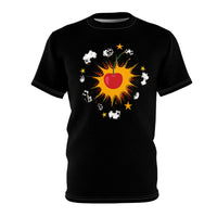 Unisex Cut & Sew Tee (AOP)