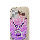 Moon Lilly Wellness Biodegradable Cases