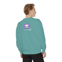 Retro Sweatshirt - Stay Warm and Toasty with Killer Colors