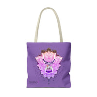 Tote Bag - Moon Lilly Wellness Ohana from Hawaii