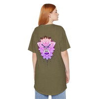 Unisex Long Body Urban Tee