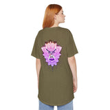 Unisex Long Body Urban Tee