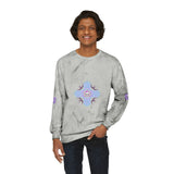 Colorful Southwest Spirit Sweatshirt - Boho Unisex Crewneck for Cozy Days, Gift for Trendy Friends, Festival Apparel, Summer Vibes
