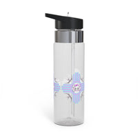 Kensington Tritan Sport Bottle, 20oz - Eco-Friendly Hydration, Workout Water Bottle, Travel Mug, Personalized Gifts, Gifts for Fitness [...]