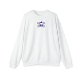 Unisex Drop Shoulder Sweatshirt