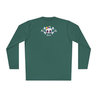 Unisex Lightweight Long Sleeve Tee