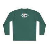 Unisex Lightweight Long Sleeve Tee
