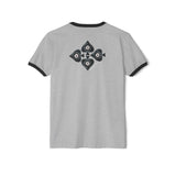 Unisex Cotton Ringer T-Shirt