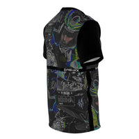 Unisex Cut & Sew Tee (AOP)