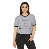 Unisex Cotton Ringer Self Empowerment